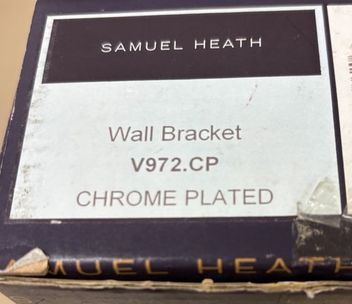 Samuel heath wall brackets 2 - samuel, x