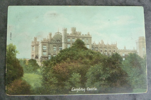 Lambton castle - lambton,