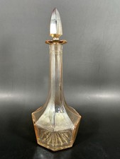 Art Deco Carnival Glass