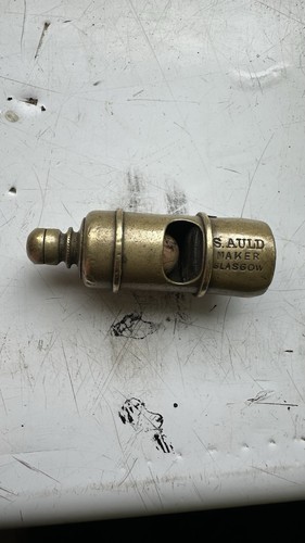 Vintage auld maker glasgow - vintage,
