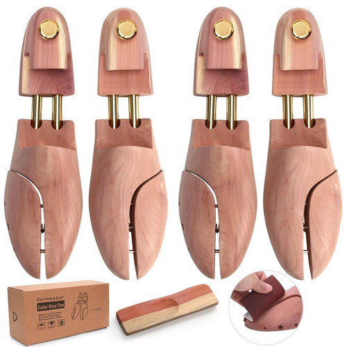 Depababa cedar shoe trees - depababa,