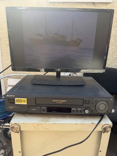 Sony slv se80ux video - sony,