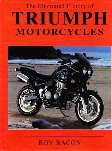 Illustrated history triumph - history, of