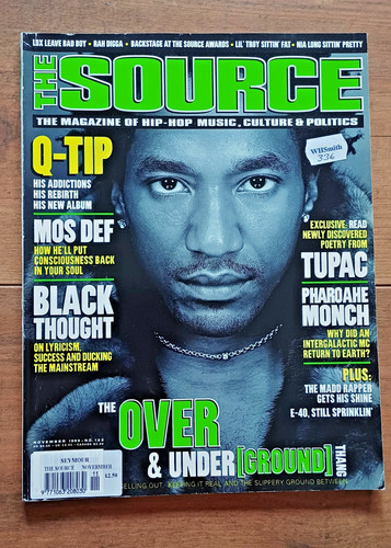 The source magazine 122 - the, #122