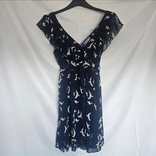 Purple women navy bird - purple, women's