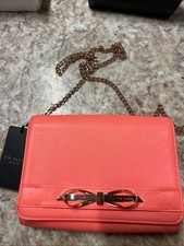 REDUCED Ted Baker Coral Bag