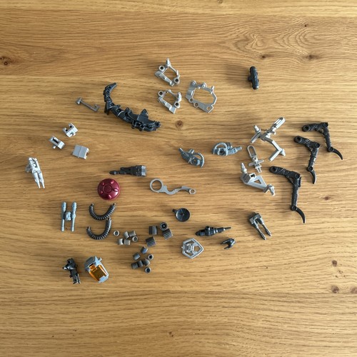 Zoids rubber caps and - rubber, 17