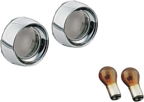 Kuryakyn deep dish - dish, bezels