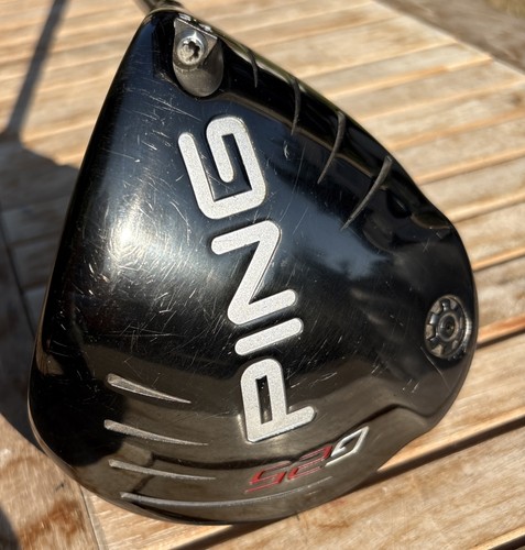 Ping g25 degree driver - ping,