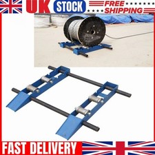 Heavy Duty Cable Drum Roller