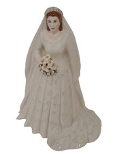 Royal Worcester HRH Queen