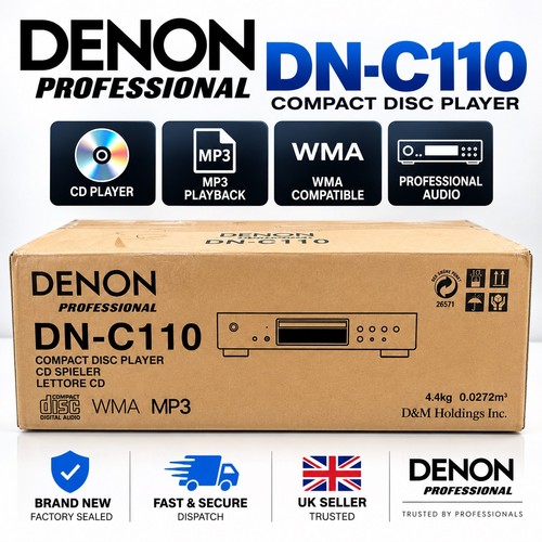 Denon c110 professional cd - dn-c110,