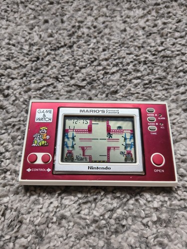 Game and watch - game,