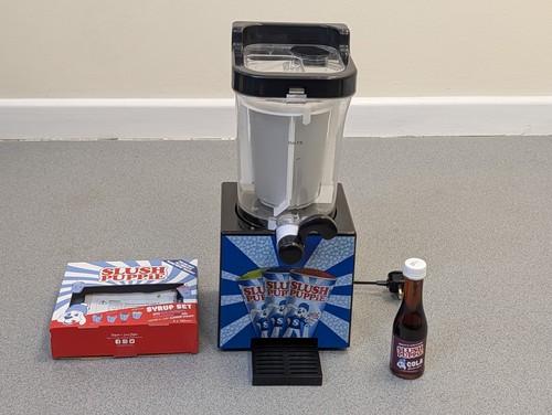 Slush puppie slushie machine - slush,