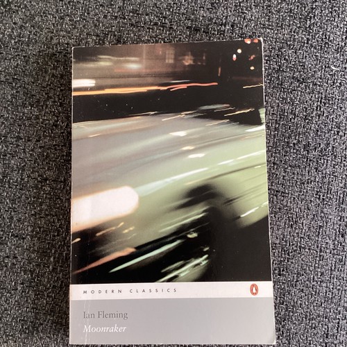 Moonraker ian fleming james - ,