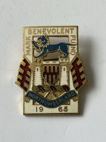 1965 masonic mark benevolent - 1965,