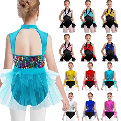 Girls leotard hip hop latin - hip,