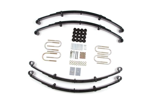 Zone offroad inch lift kit - zone,
