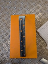 Wall Tie Bracket 200mm x 100mm Zinc Plated Heavy Duty Pack of 2