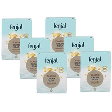 Fenjal Classic Cream Soap 6 x