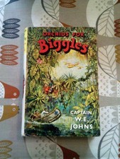 Orchids For Biggles Captain W