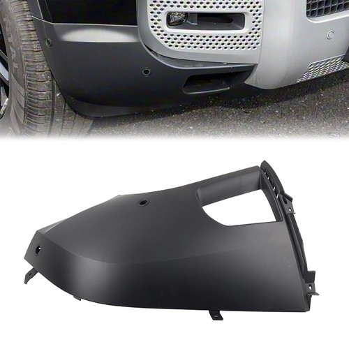 Front right bumper corner - right,