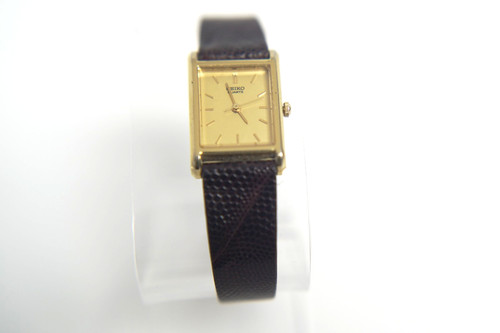 Vintage seiko mini tank - seiko,