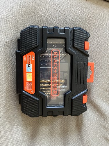 Black decker a7233 xj - +,