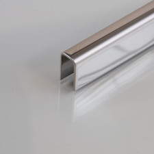 Stainless Steel Glass U