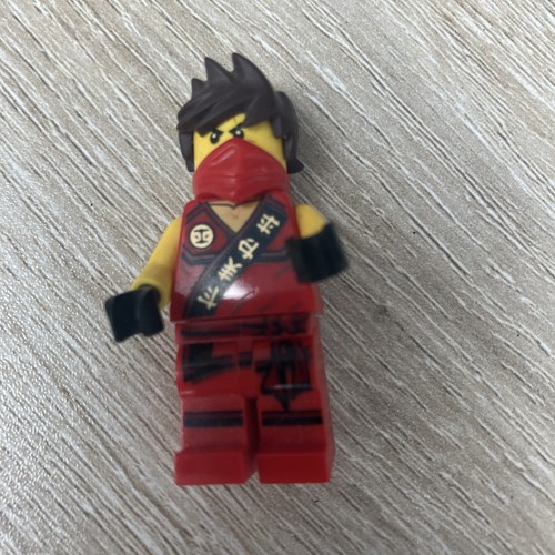 Lego ninjago kai minifigure - ninjago,