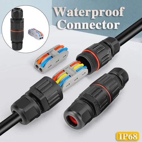 Waterproof junction box - waterproof,