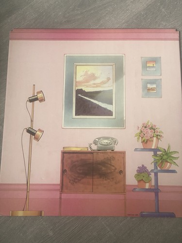 Sindy dreamhouse living - sindy's,