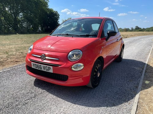 Fiat 500 pop 3dr - pop, hatchback