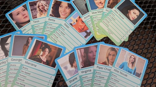 Lesbian gay lgbtq card - , game