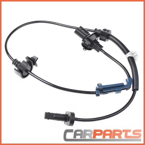 Abs sensor wheel speed - abs, front