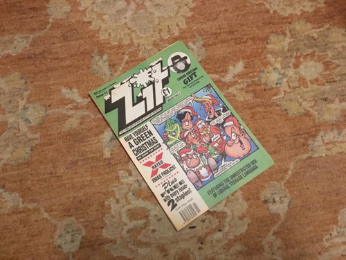 Zit comic good condition - comic,