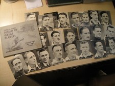 TOPICAL TIMES GREAT PLAYERS