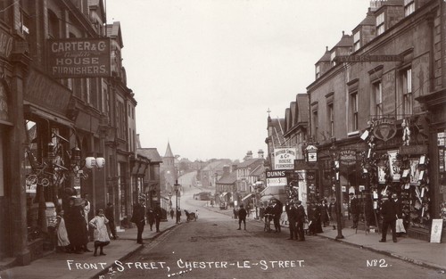 Chester street county - le, street,