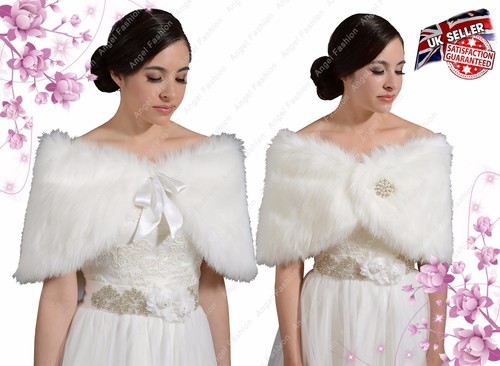 New elegant faux - new, fur