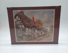 CloverLeaf Table Mats Village