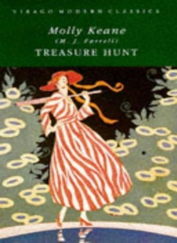 Treasure hunt virago modern - treasure,