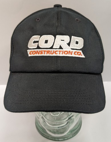 Cord construction company - cord, new