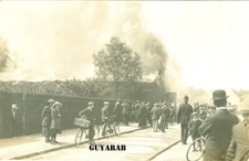 Maidstone, Fire at "Boats to