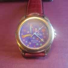 Vintage Avia 2000 Watch