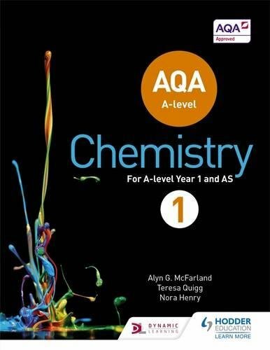 Aqa level chemistry - aqa, student