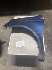 Toyota Yaris MK1 2005 3 Door - Near Side Front Wing Panel Dark Blue