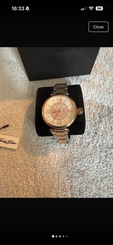 Ladies thomas sabo watch - ladies,