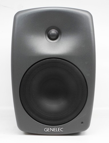 Genelec 8040a amped - genelec,