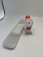 Swatch Swiss Spanish Olympic