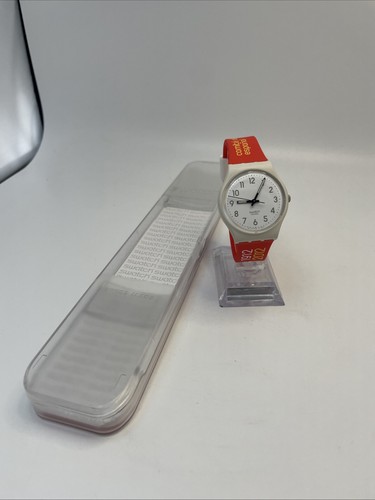 Swatch swiss spanish olympic - swiss,